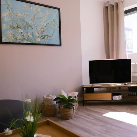 Ferienwohnung Gold-Klee Goslar Buitenkant foto