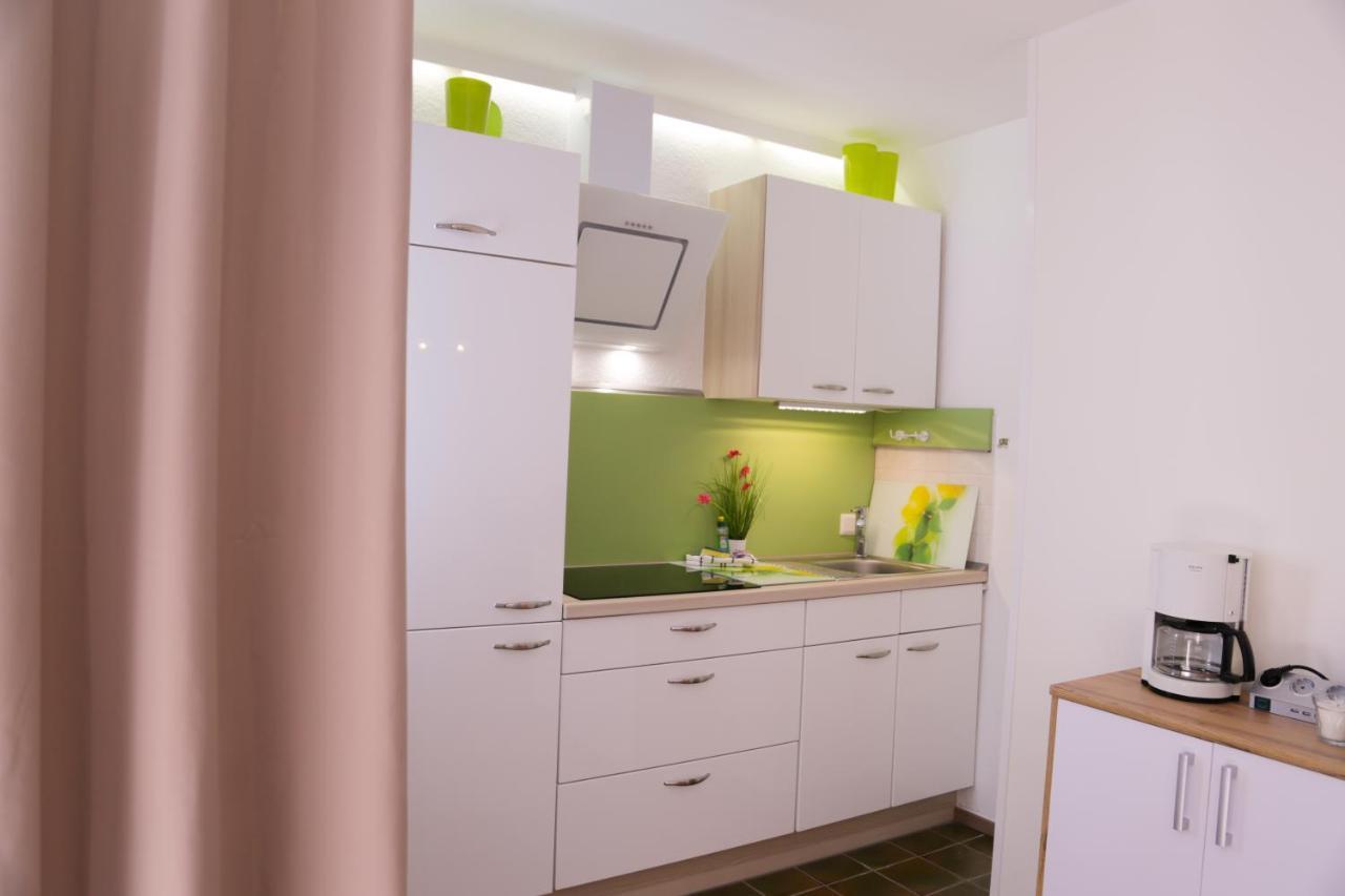Ferienwohnung Gold-Klee Goslar Buitenkant foto