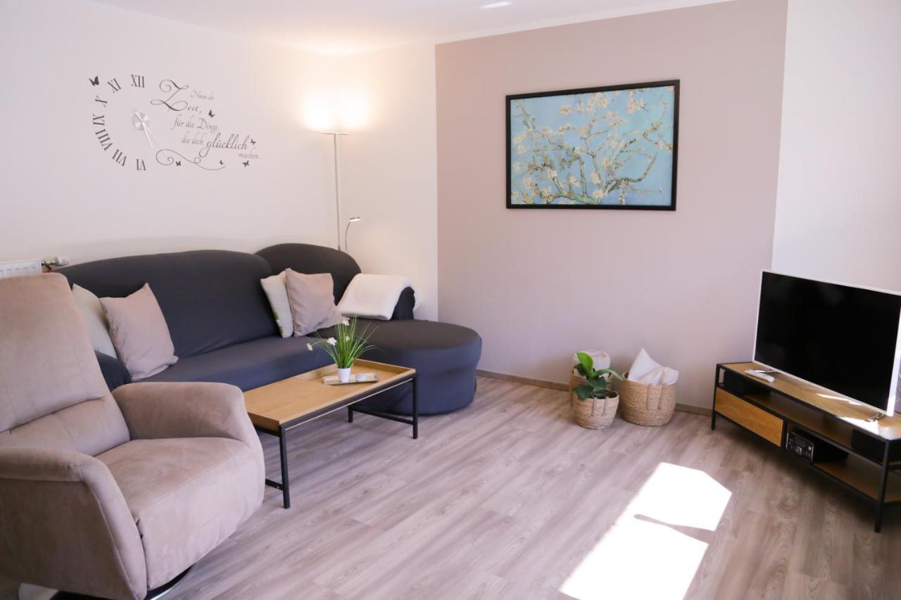 Ferienwohnung Gold-Klee Goslar Buitenkant foto